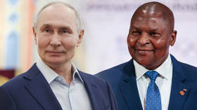 Russia and Central African Republic reaffirm close partnership