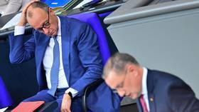 German MP urges Merz to ‘call Moscow’