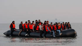 UK immigration officers charged with robbing migrants