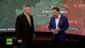 ‘If NATO was ever to declare war on Russia, I wouldn’t be in NATO headquarters because of those Oreshniks‘ – Stanislav Krapivnik