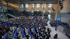 Russia denounces Germany’s Holocaust commemoration snub