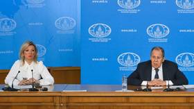 Moscow slams UN chief’s ‘outrageous’ double standard on Crimea and Greenland