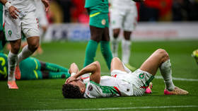 African teams sanctioned over football final chaos (PHOTOS/VIDEOS)