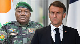 France behind Niger airport attack – leader