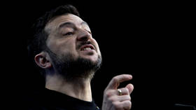 Zelensky lashes out at West over missile shortages