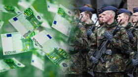 More EU member debt needed to finance military – official