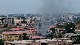 Ex-minister arrested over failed African coup – media