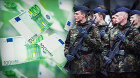 More EU member debt needed to finance military – official