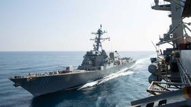 Trump’s ‘armada’ issues warning to Tehran