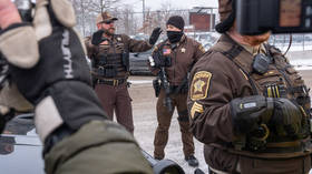 US government shuts down for second time in four months