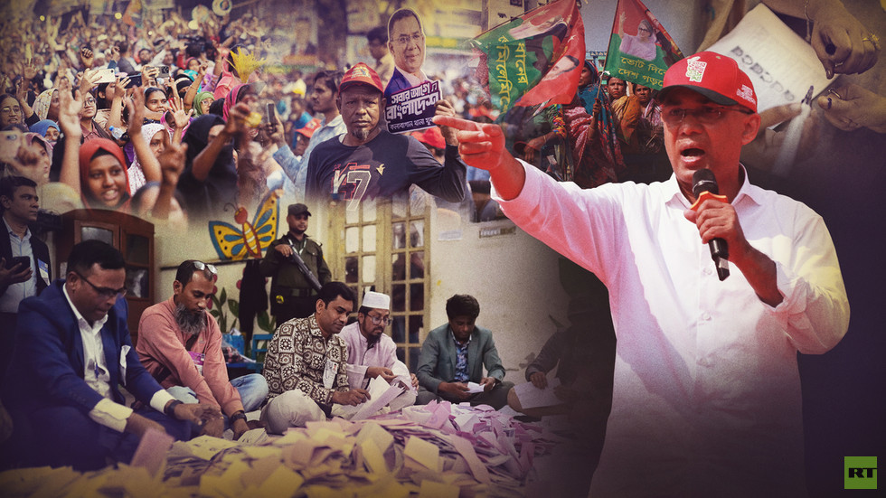 ‘Felt like a festival’: Bangladesh elects the new government in high-stakes polling