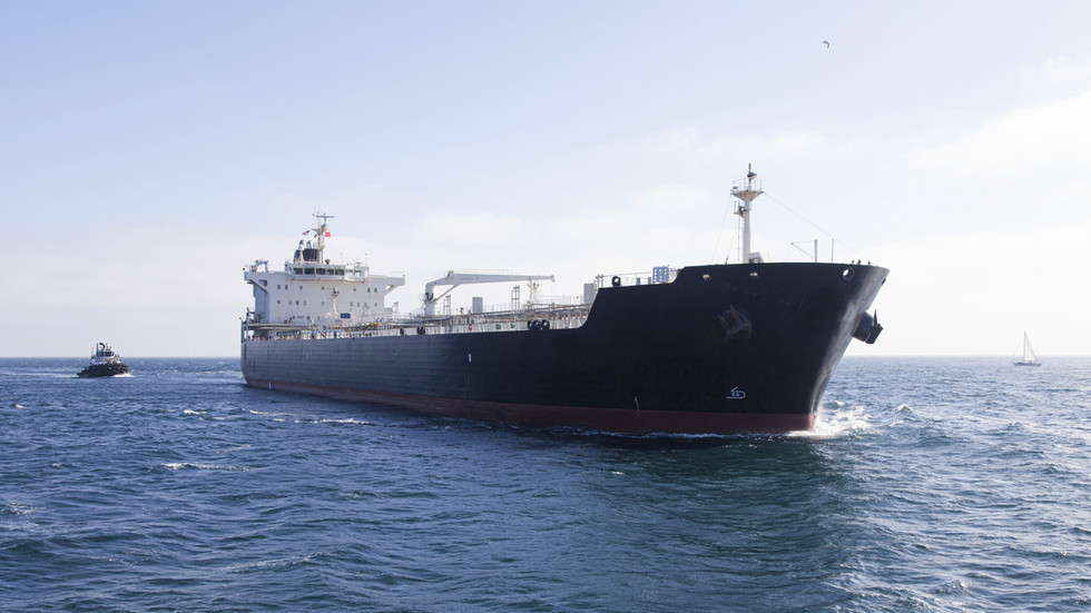 US seizes oil tanker for ‘defying Trump’s quarantine’ 
