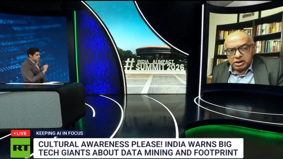 India is ideal for data centers