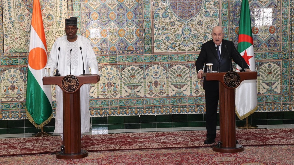 Neighbors agree to restart trans-Saharan gas pipeline