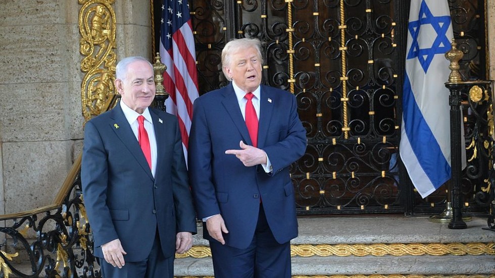 Israel ‘dictating terms’ to US – Turkish professor