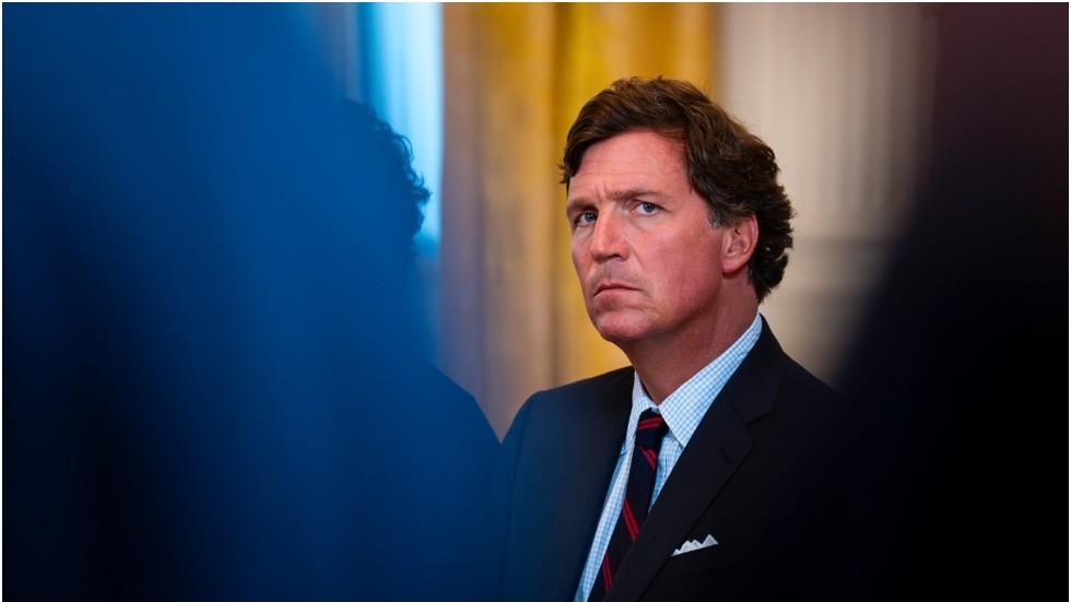 Tucker Carlson says he was ‘detained’ in Israel