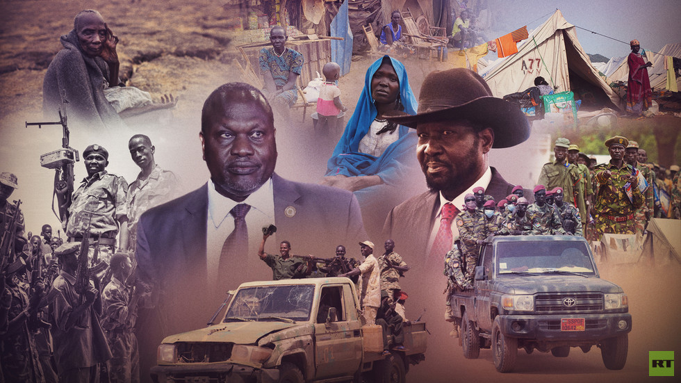 The youngest nation breaks: Is a new civil war on the horizon?