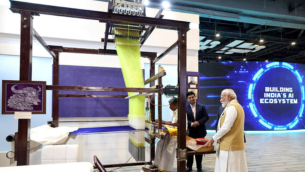 AI needs to be ‘tool of inclusion’ in Global South