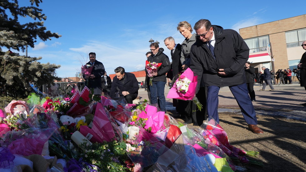 Legacy media is covering up for transgender murderers — RT World News