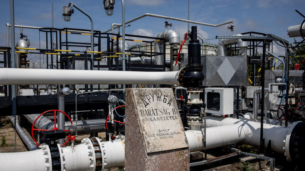 Is an energy war brewing between Ukraine and EU states? (VIDEO)