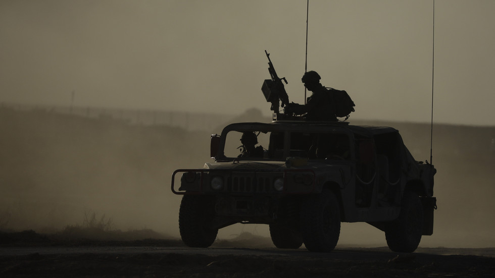 US general reveals make-up of Gaza peacekeeping force