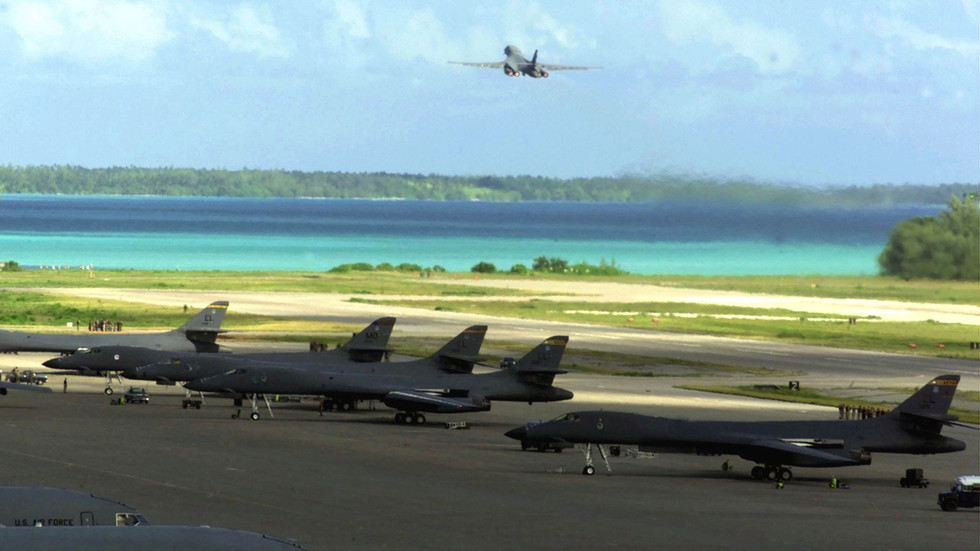 UK blocking US from using its bases to attack Iran – media