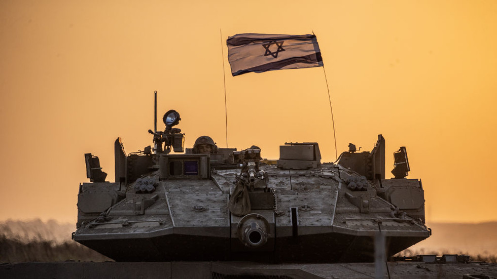 Israel ready to strike Iran-backed armed groups – media