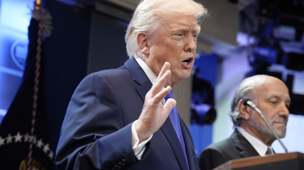 Trump announces new global tariff after losing in US Supreme Court