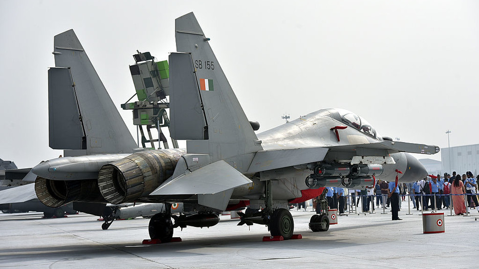 India eyes Su-30MKI aircraft upgrade