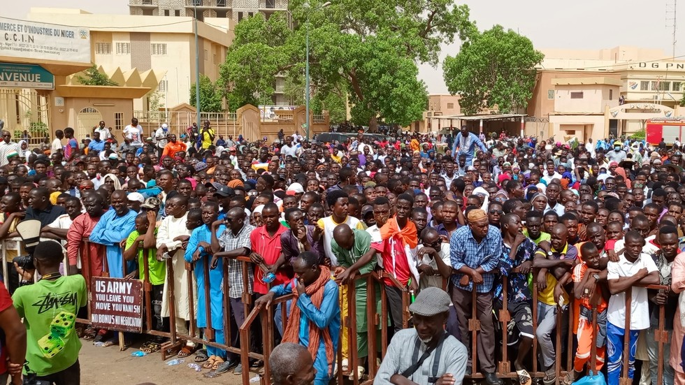 The US is back in this strategic region to counter Russia and China