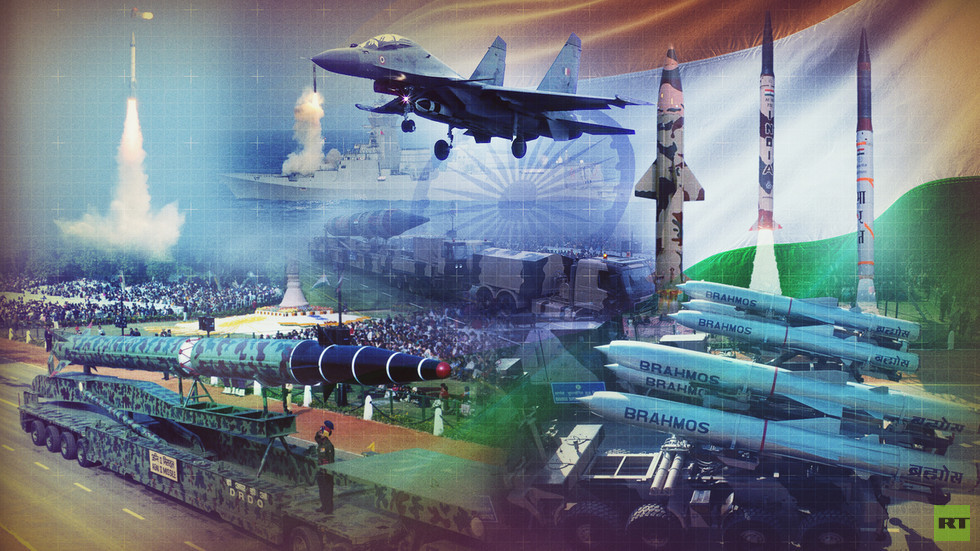 India's Missile Arsenal: From Tactical Rockets to MIRVs and Nuclear Triad Capabilities