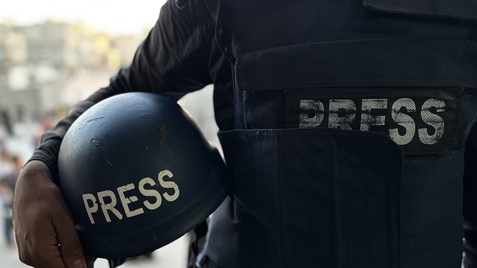 Israel responsible for two-thirds of journalist killings in 2025 – report