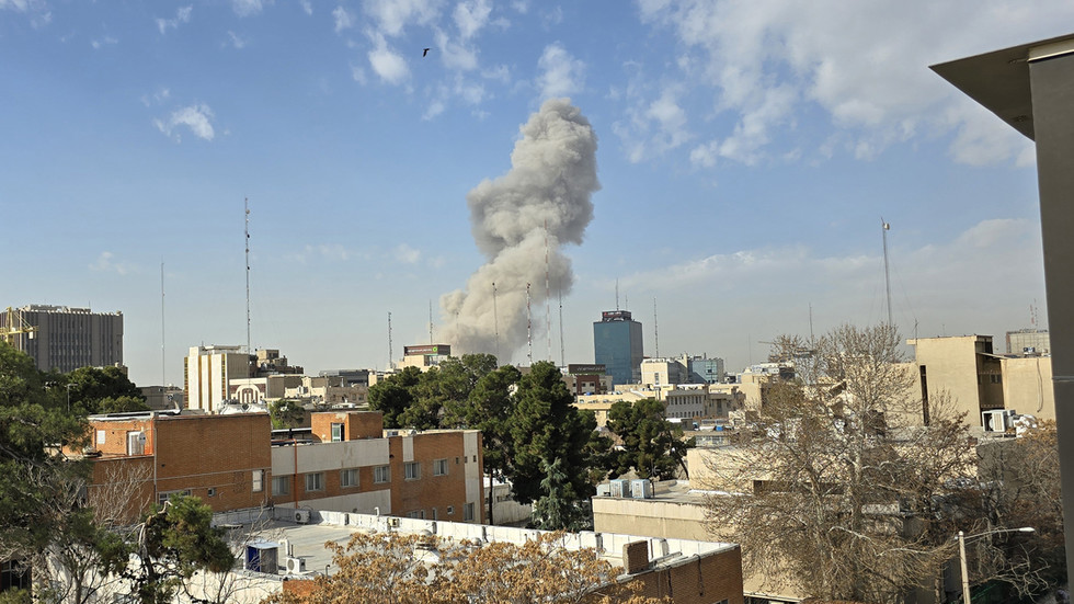 US and Israel launch strikes against Iran: Live Updates