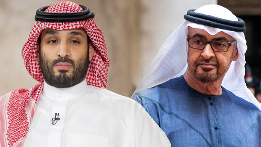 The Middle East is splitting into rival blocs