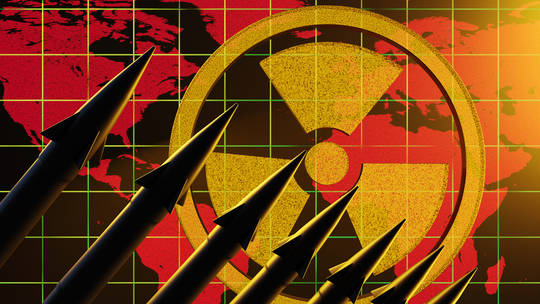 Is the Middle East entering a nuclear arms race?