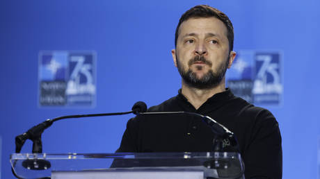 Timeline set for upcoming Russia-Ukraine-US talks &ndash; Zelensky