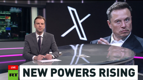 &lsquo;Balance of power shifting&rsquo; &ndash; Musk on India and China GDP growth