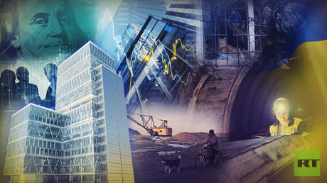 Ukraine: Looting a War Zone?! The Shocking Truth They're Hiding.