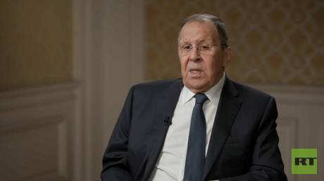 ZELENSKY EXPOSED: Lavrov Reveals SHOCKING Truth About Ukraine Leader!