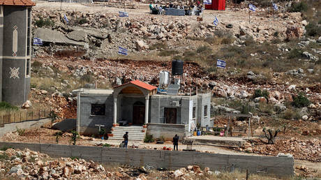 Israel moves to tighten grip on West Bank – media