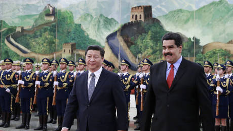 Why didn’t China protect Venezuela from the US?