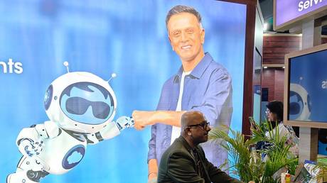 Delhi AI summit marred by Indian university&rsquo;s claim to Chinese robot