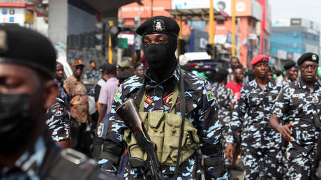 Gunmen kill dozens in Nigeria