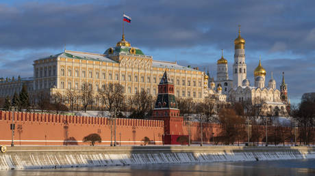 Kremlin explains why peace treaty talks with Japan are currently &lsquo;impossible&rsquo;