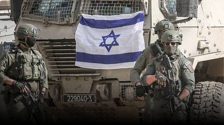 Israel ready to strike Iran-backed forces – media