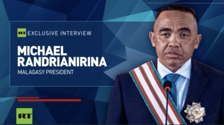 Cooperation with BRICS will open new doors &ndash; Madagascar president