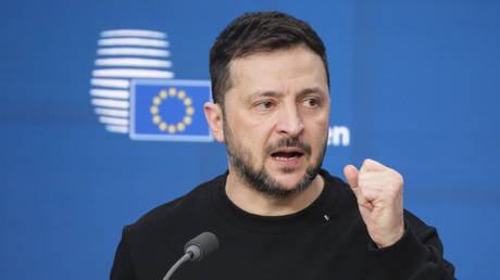 EU IGNORES Zelensky: Ukraine's Future HANGS IN THE BALANCE!