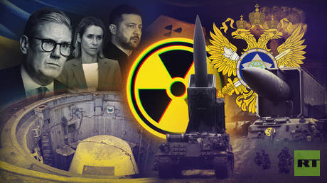 NUCLEAR ESCALATION: West's Insanity Could Ignite World War III!