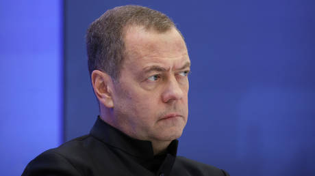 MEDVEDEV: NATO NUCLEAR ESCALATION MEANS WAR!