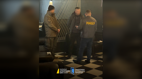 UKRAINE SHOCKER: Top Security Official BUSTED for Corruption!